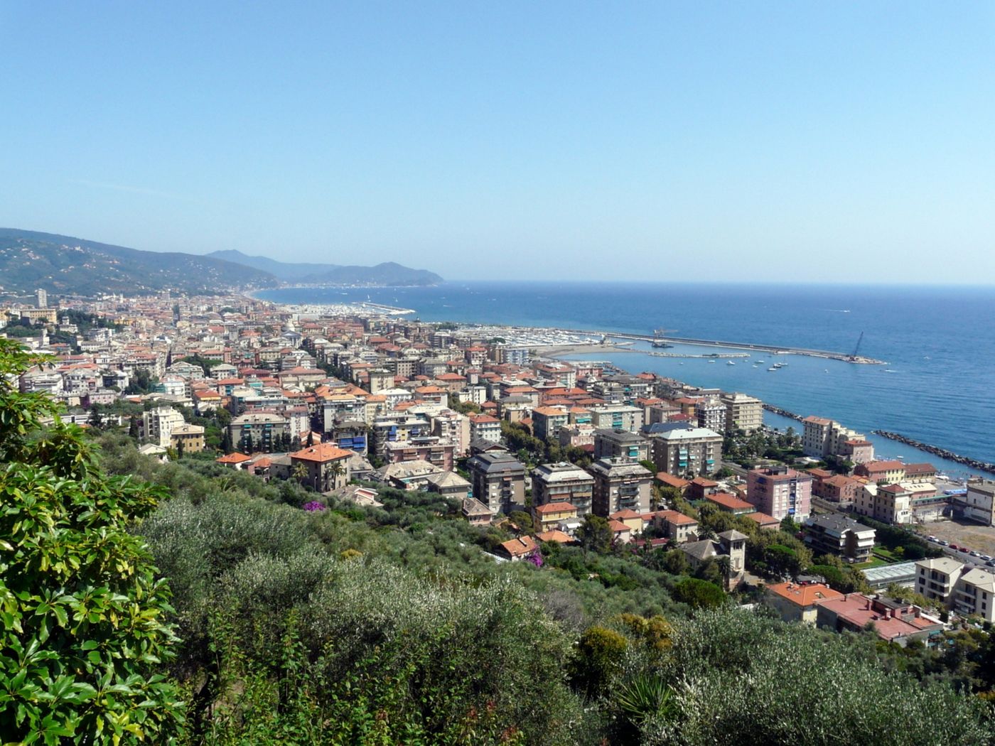 Hotel Dell'Orto - Italy - CHIAVARI - General view - 2