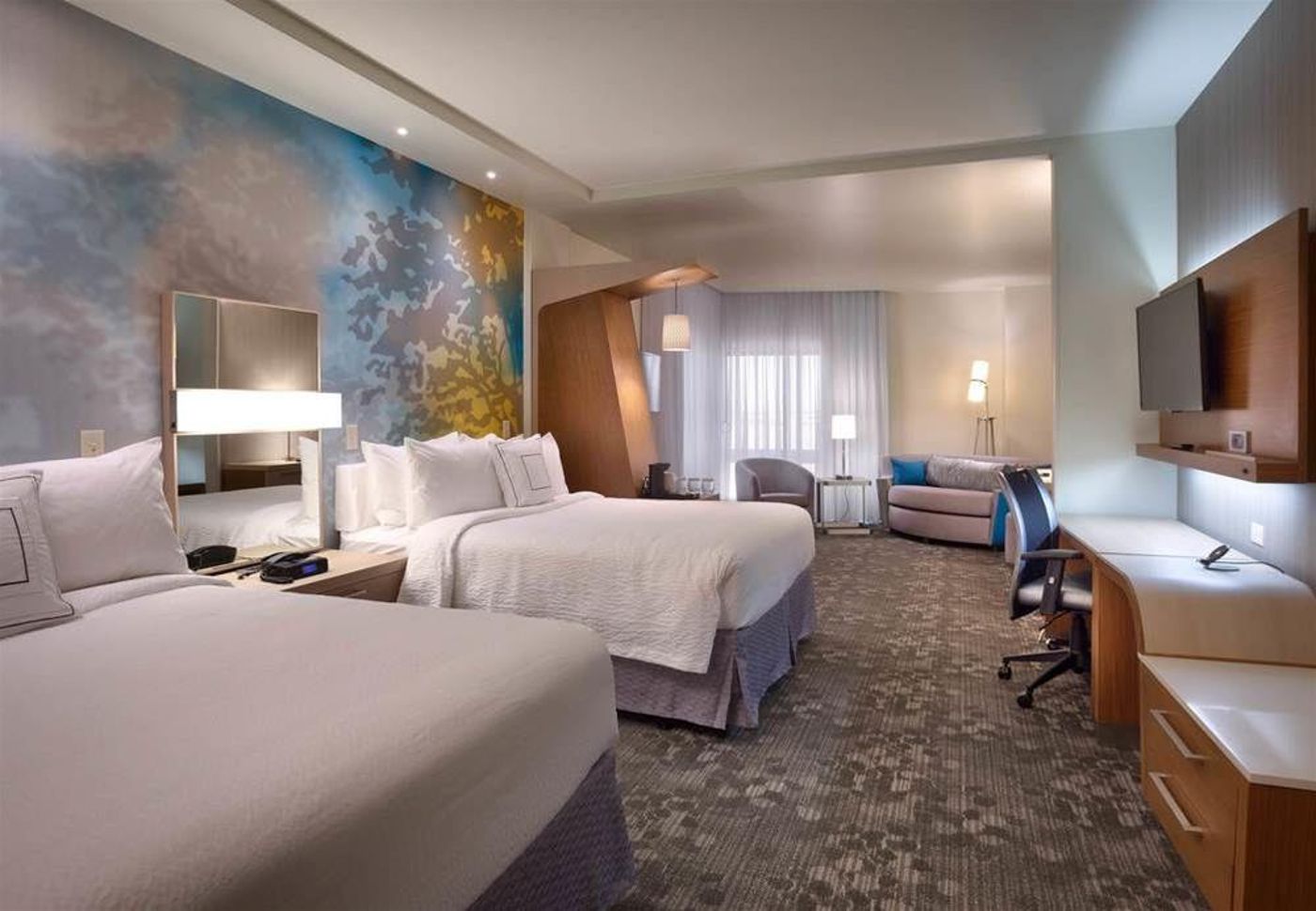 Courtyard Phoenix Mesa Gateway Airport-United States-Mesa-General view-4