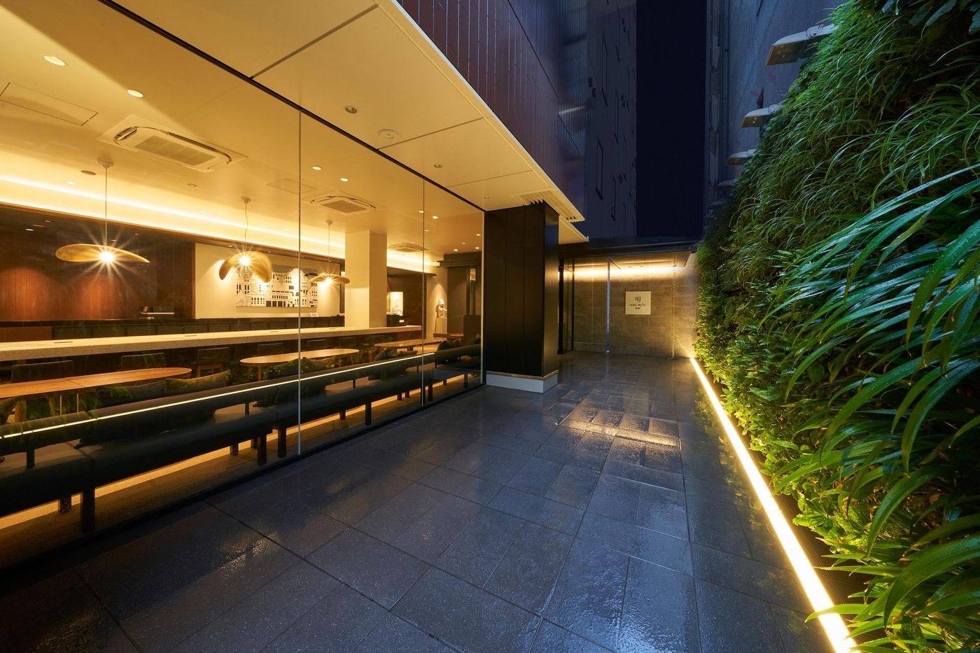 Hotel Resol Ueno-Japan-Tokyo-General view-8