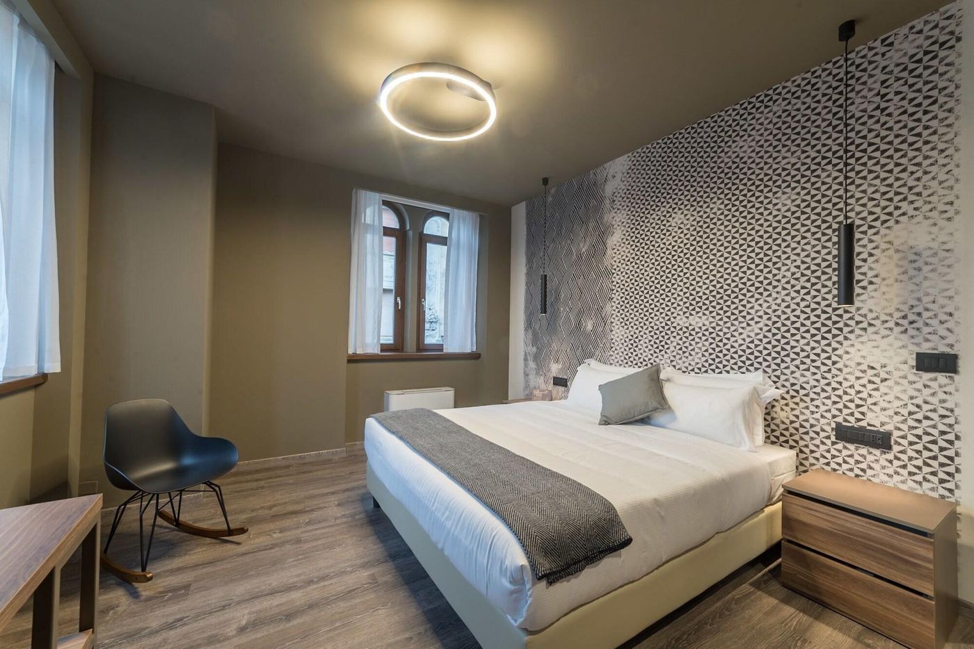 9 Stanze Boutique Rooms-Italy-TRIESTE-Room-7