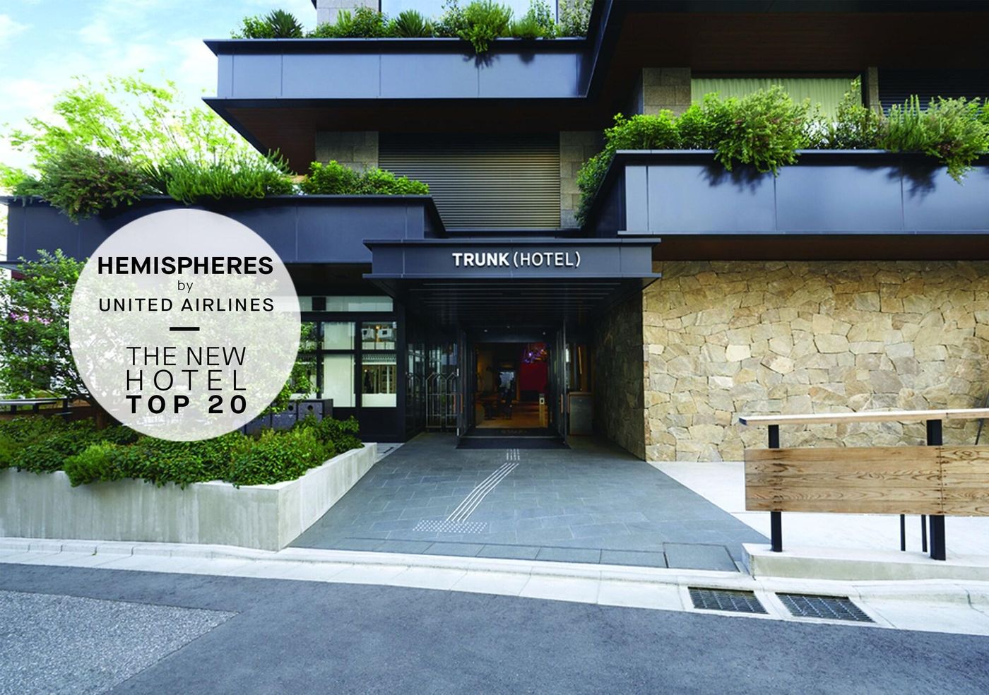 Trunk Hotel-Japan-TOKYO-General view-1