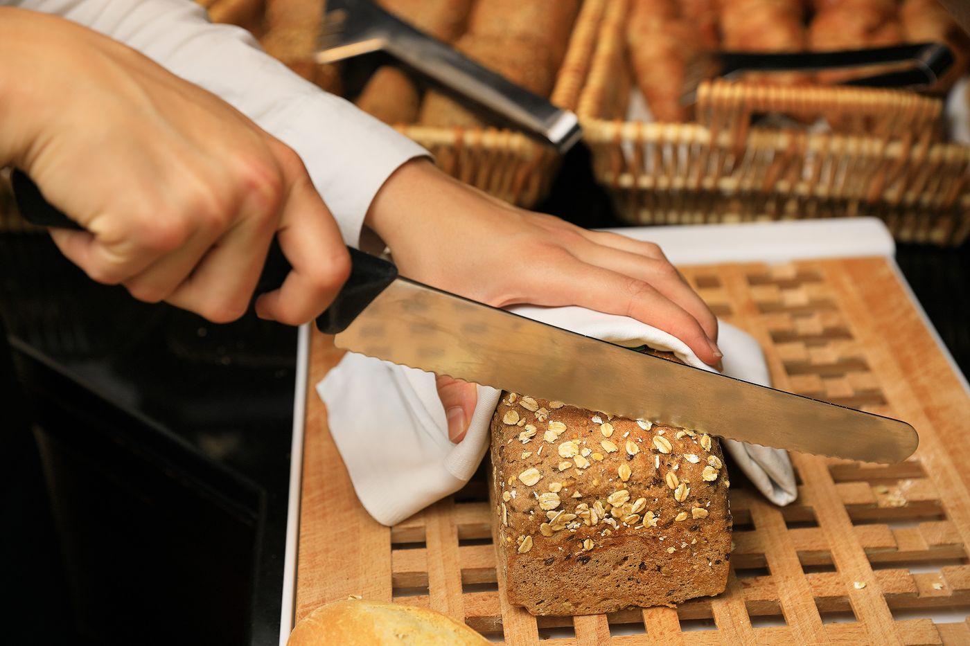 Bellevue Hotel - Austria - VIENNA - Restaurant - 24