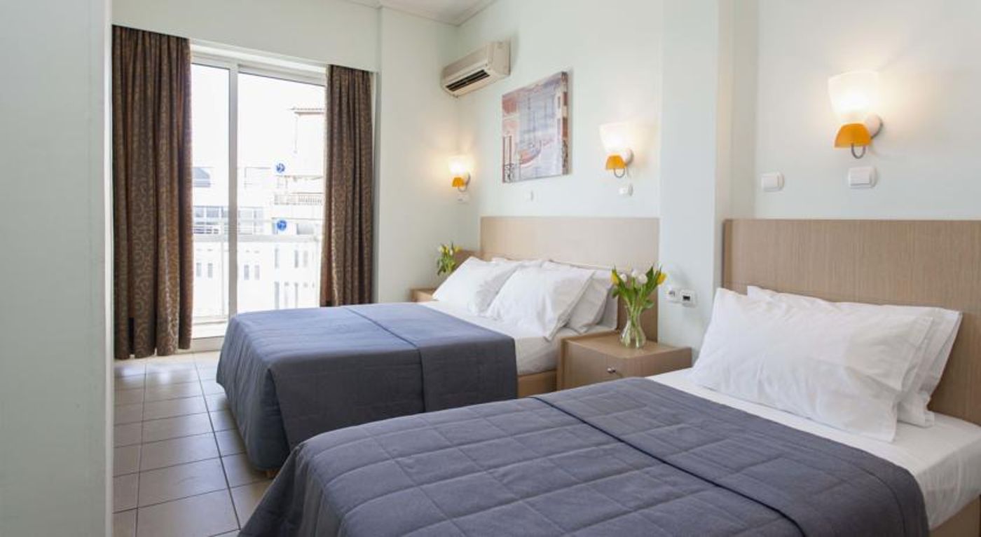 Best Western My Athens Hotel