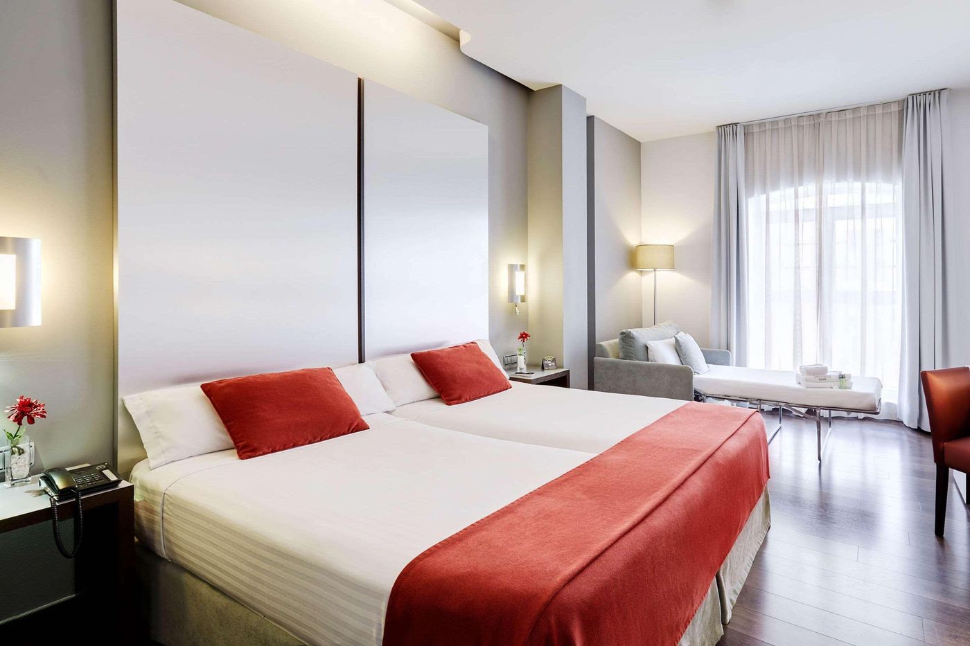 Sercotel Coliseo-Spain-BILBAO-Room-10