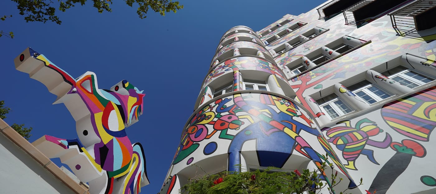 Artmadams - Spain - PALMA DE MALLORCA - General view - 5