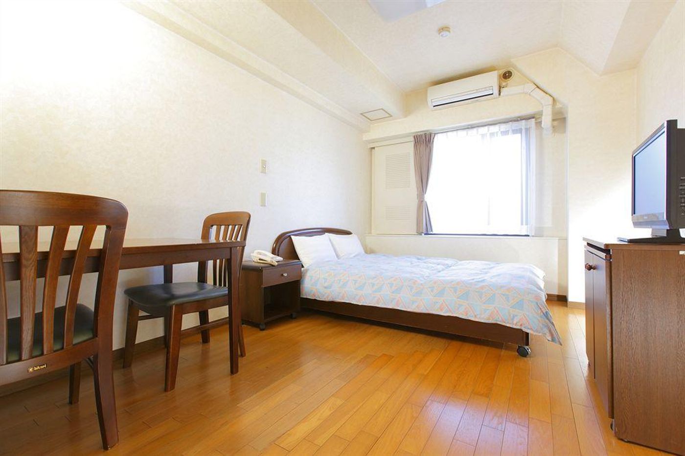 FLEXSTAY INN Iidabashi-Japan-Tokyo-General view-10