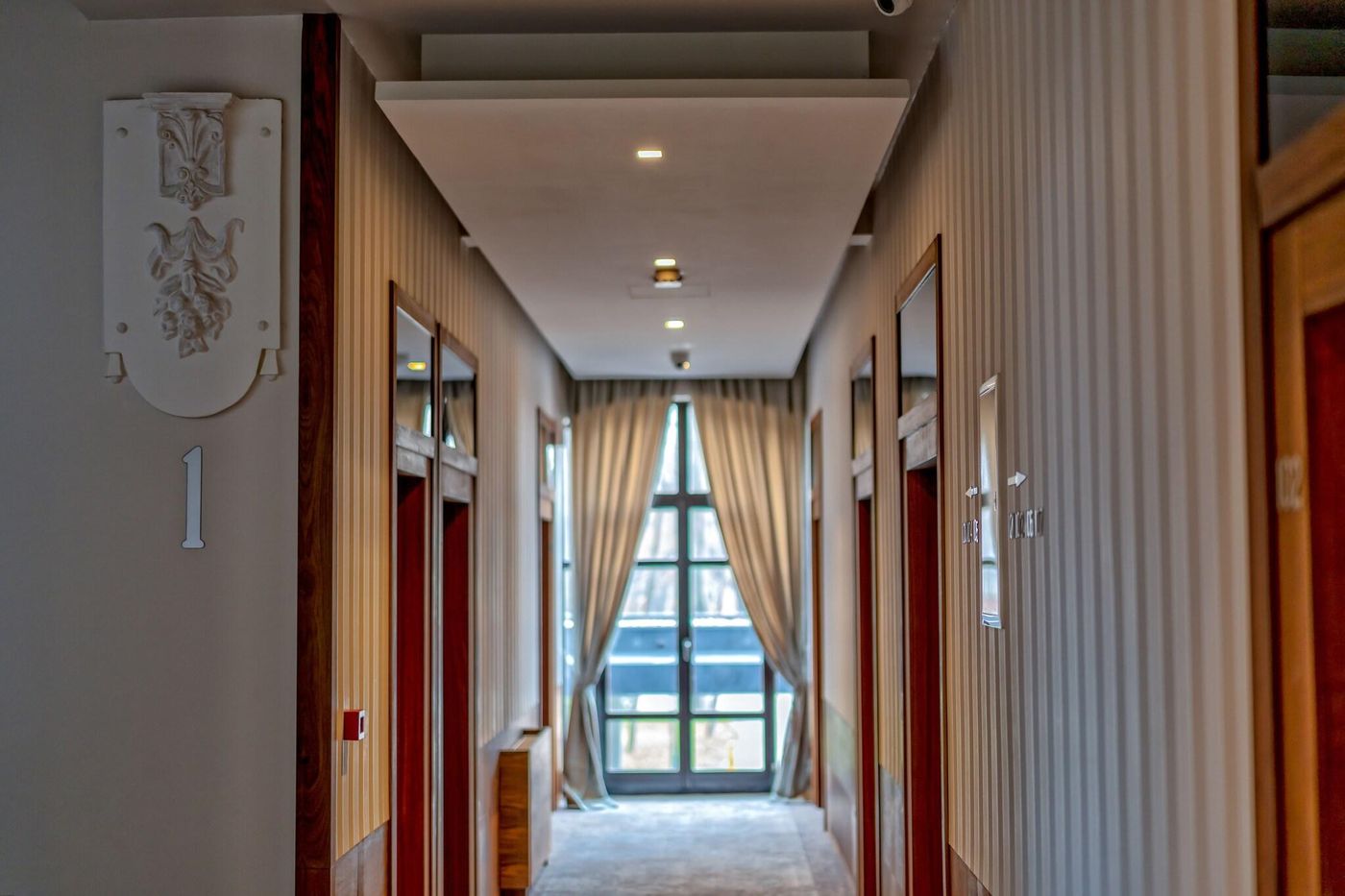 Heritage Hotel Krone-Bosnia & Herzegovina-SARAJEVO-General view-9