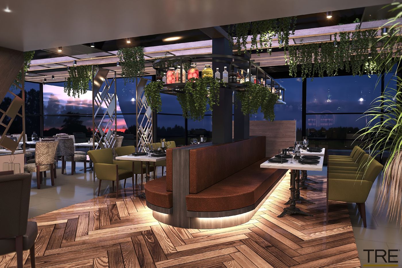 Aspera Hotel Altunizade-Turkey-Istanbul-Restaurant-10