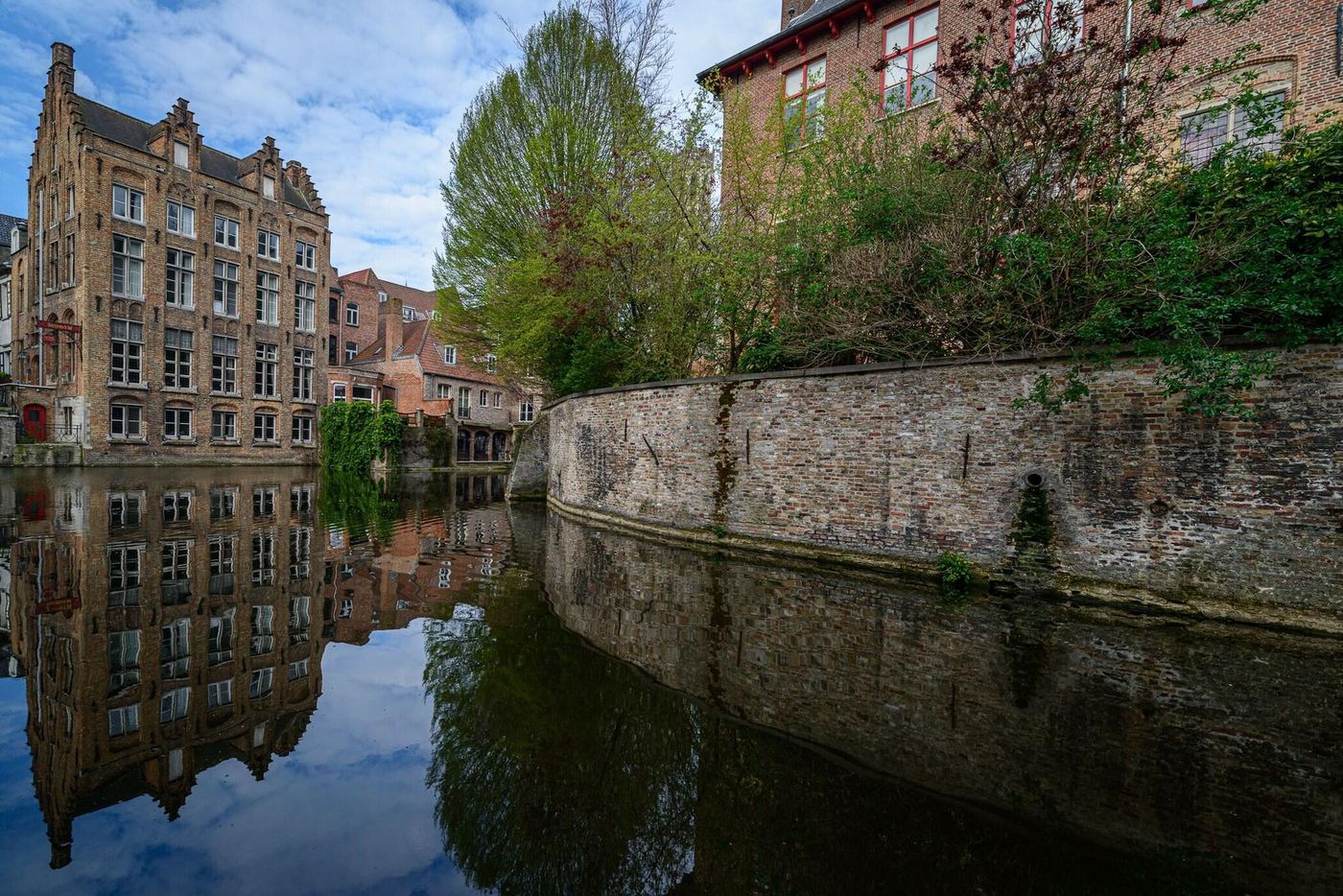 Bourgoensch Hof Hotel-Belgium-BRUGES-General view-6