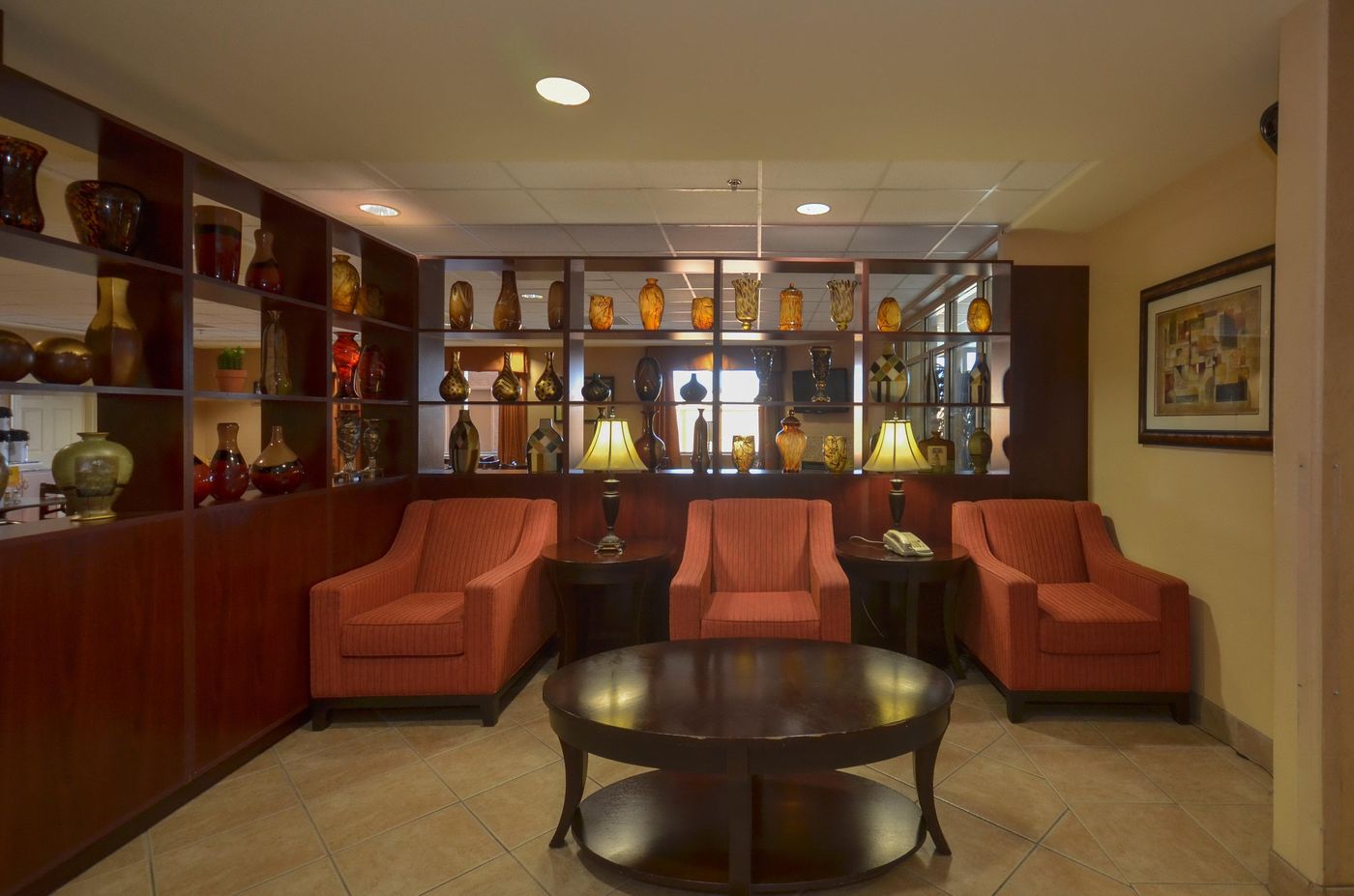 Holiday Inn Express Las Vegas-Nellis-United States-Las Vegas-General view-4