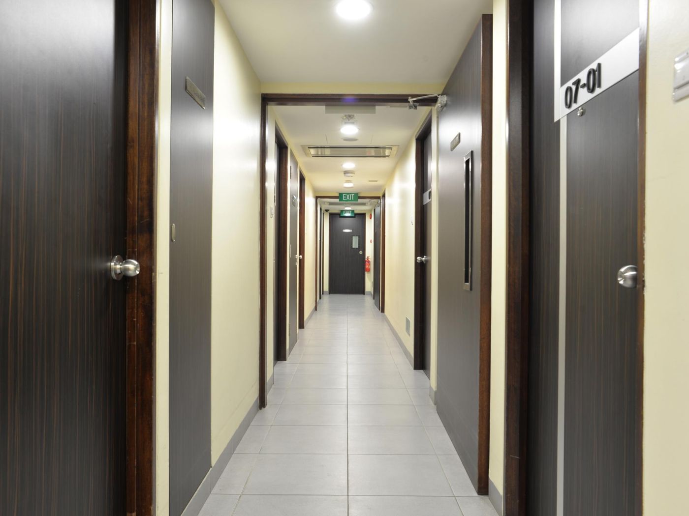 Hotel 81 Selegie - Singapore - SINGAPORE - General view - 7