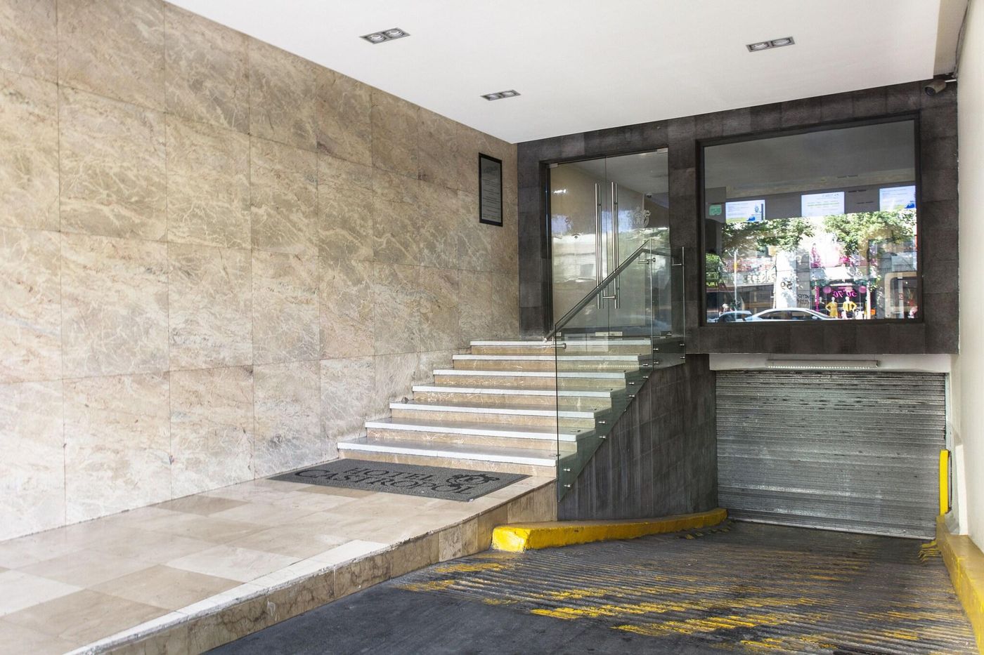 Hotel Castropol-Mexico-MEXICO CITY-HISTORIC CENTER-General view-3