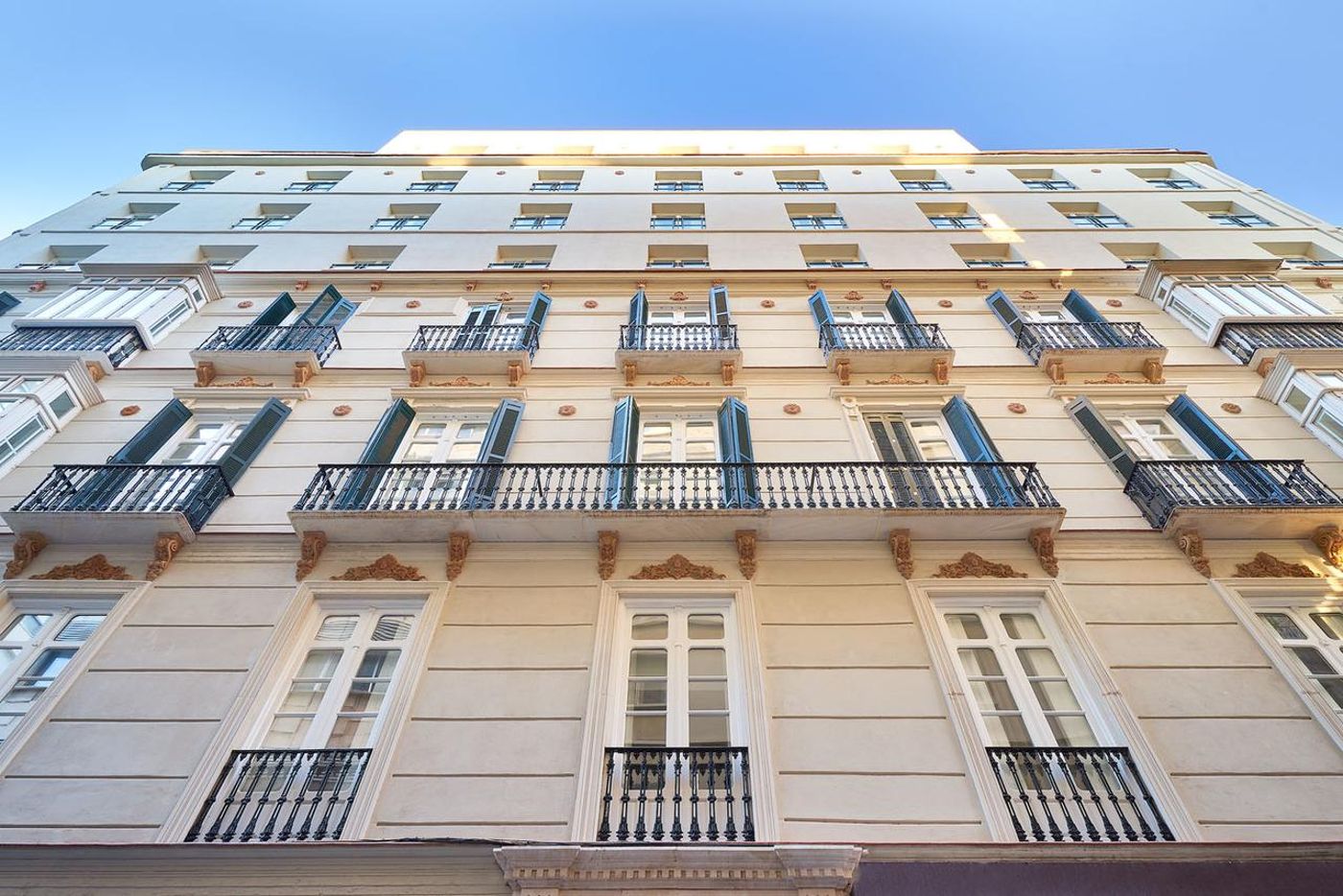 Tandem Soho Suites-Spain-Malaga-General view-4