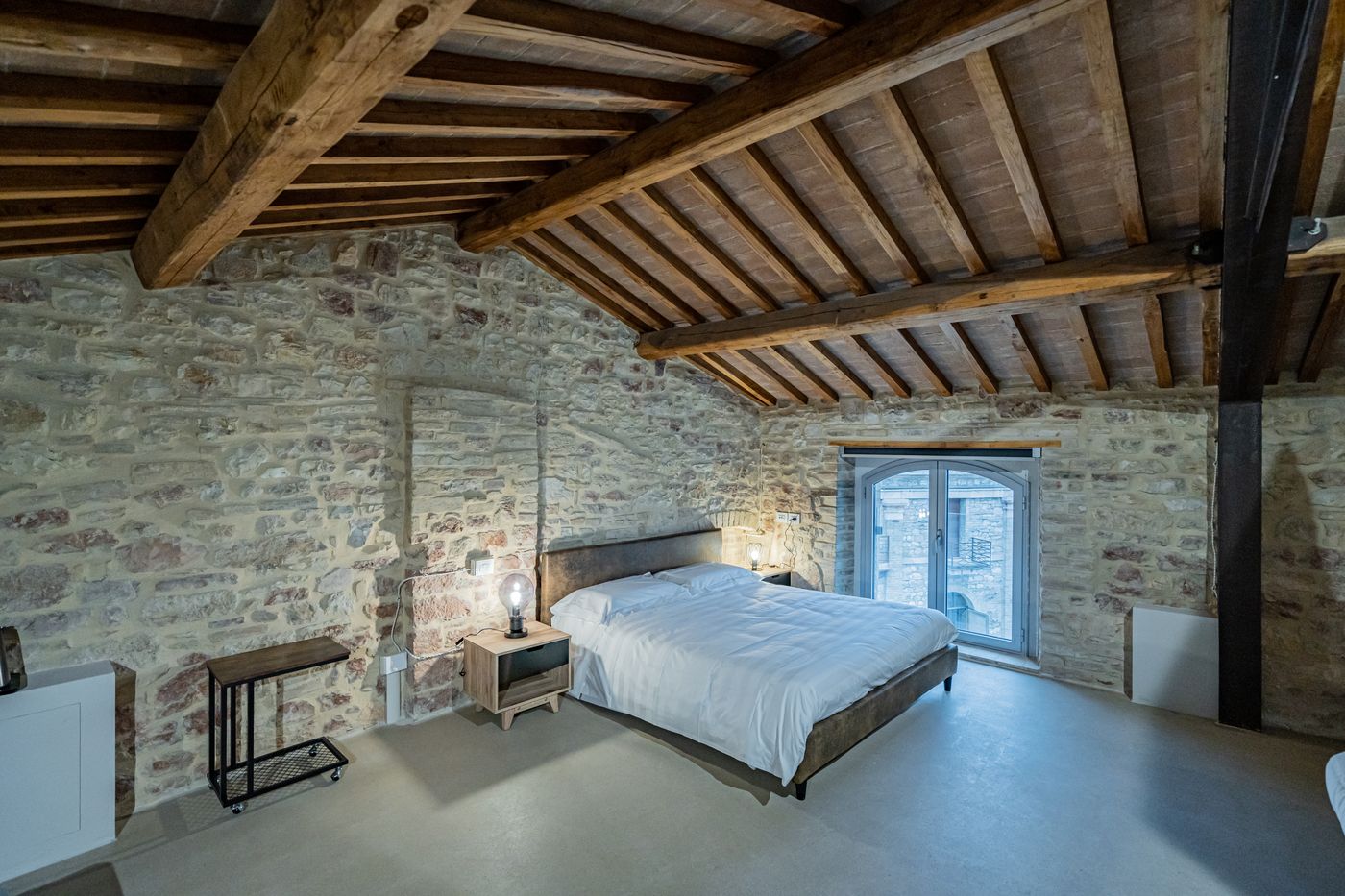 Anfi House - Assisi Relais-Italy-Assisi-Room-10