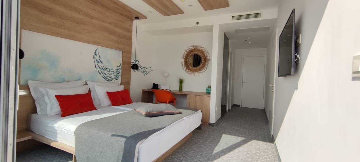 Hotel Saint Hildegard-Croatia-Lokva Rogoznica-Room-10