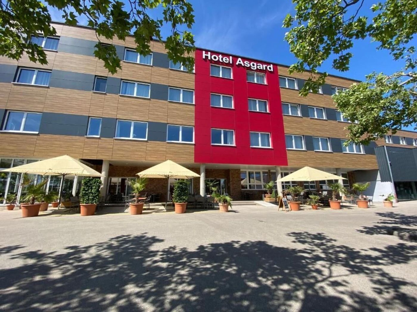 Hotel Asgard-Germany-GERSTHOFEN-General view-7