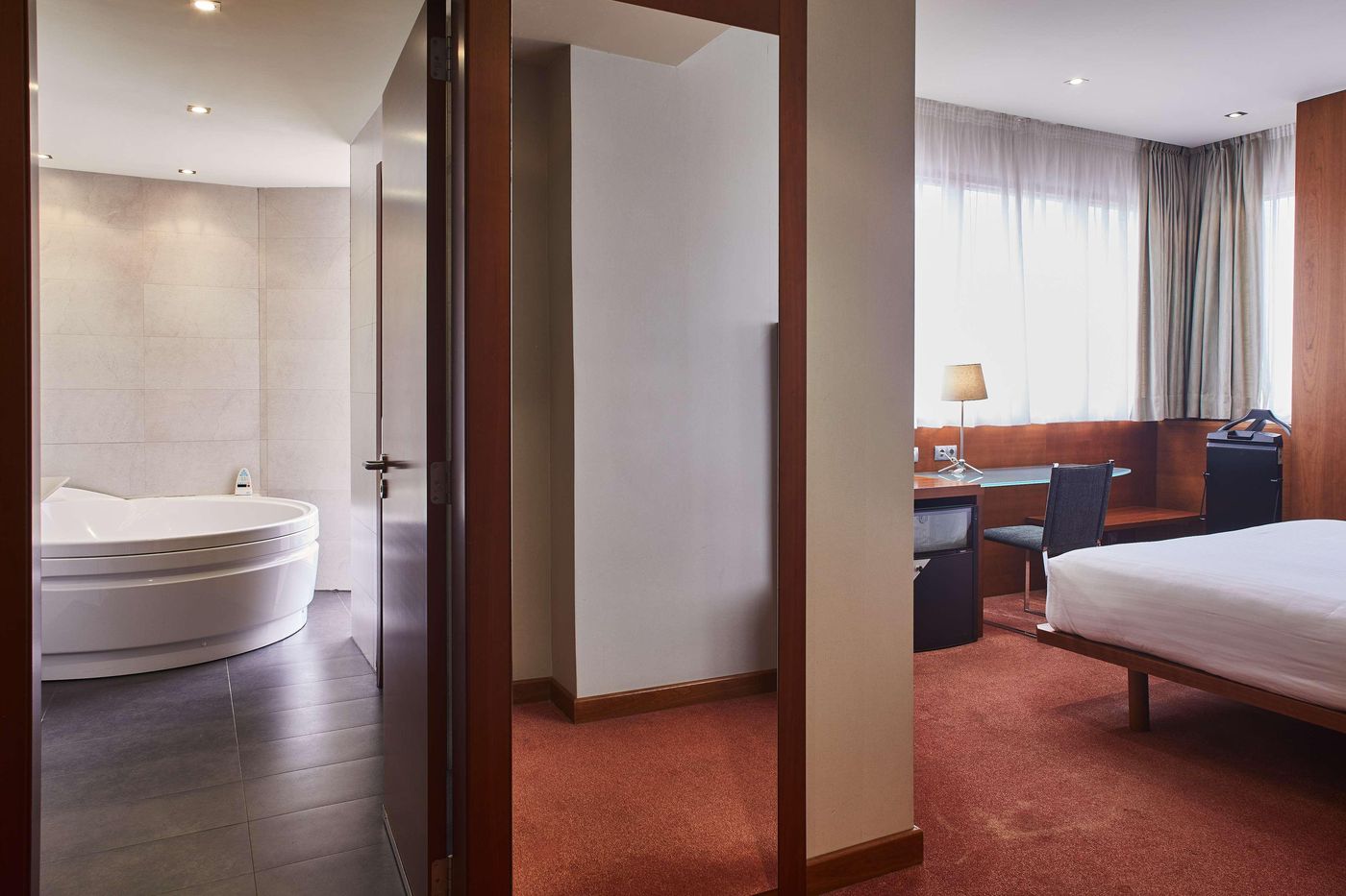 Silken Ciudad Gijon-Spain-GIJON-Room-5