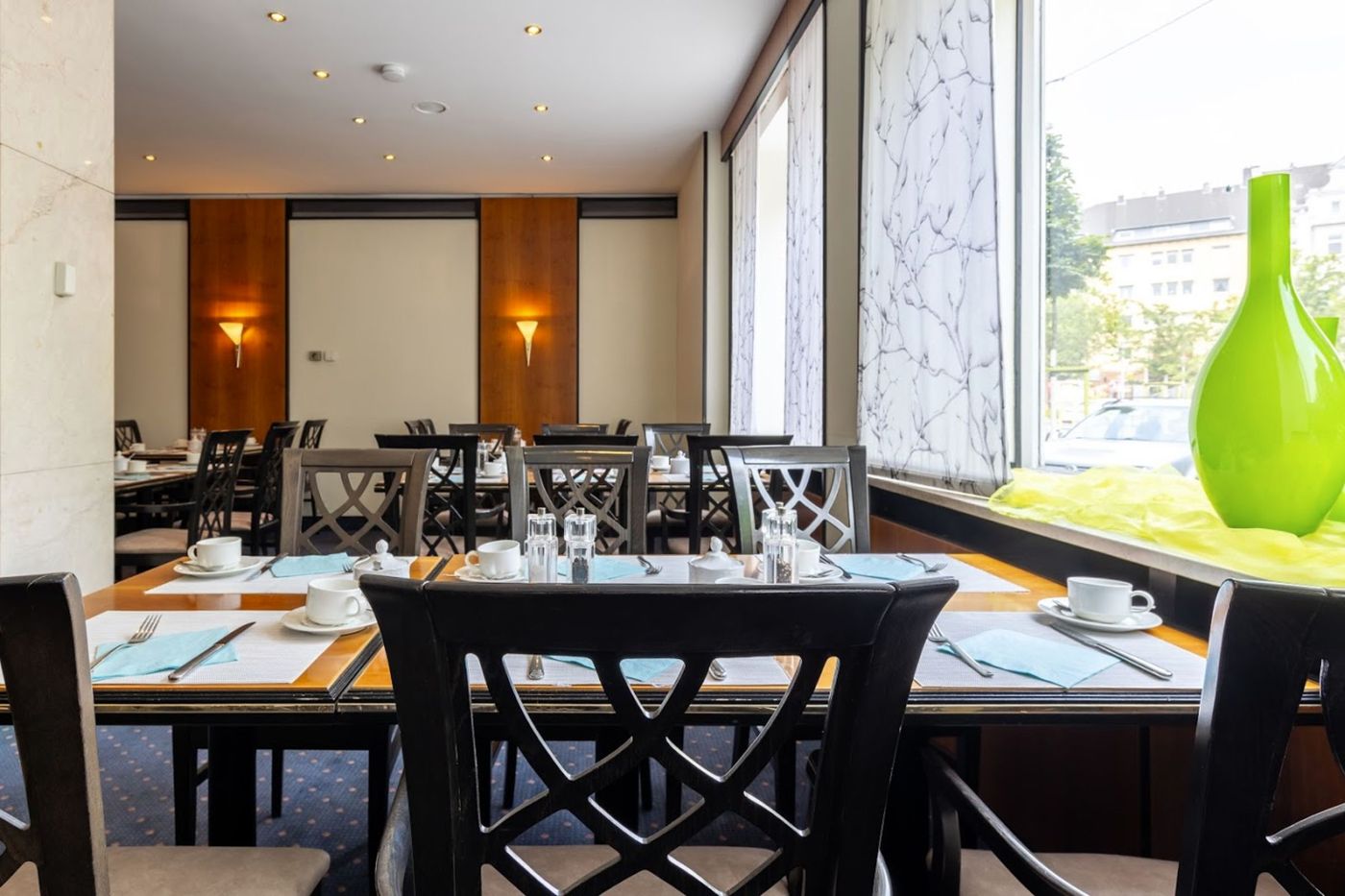 Trip Inn Hotel Esplanade - Germany - DUSSELDORF - Restaurant - 8