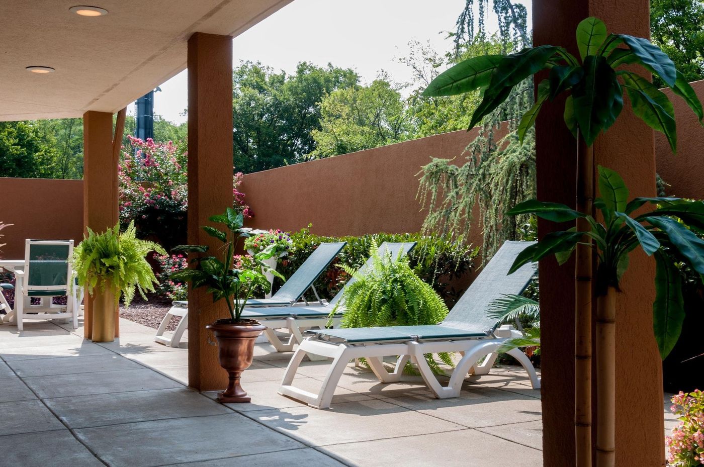Courtyard By Marriott Nashville At Opryland-United States-NASHVILLE-General view-6