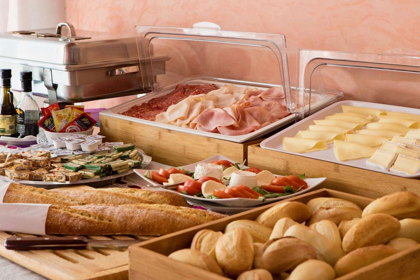 Hotel San Giusto-Italy-Trieste-General view-10