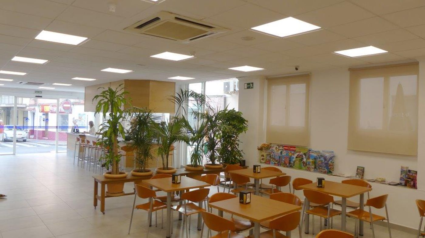 Benidorm City Center