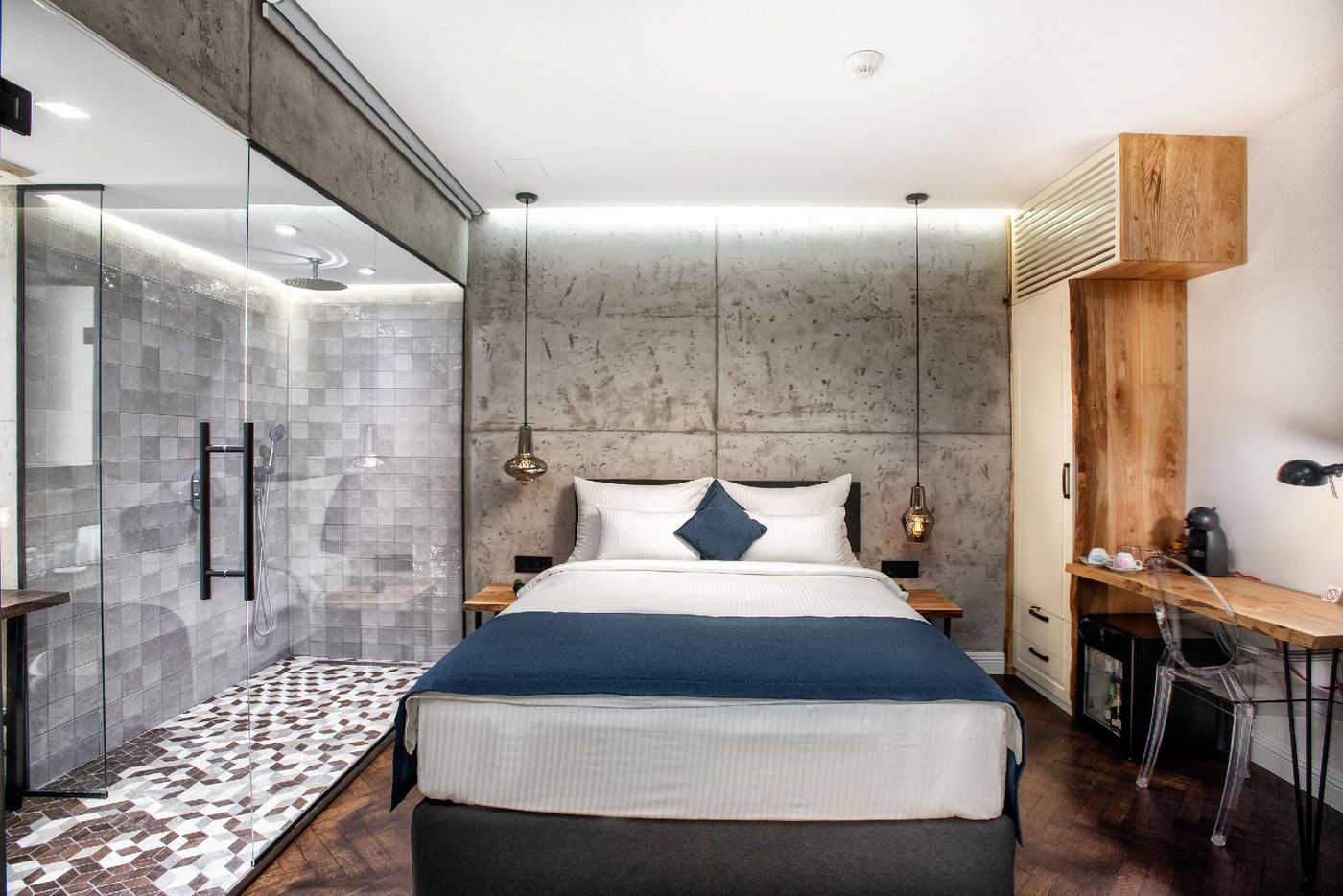 Level Luxury Suites-Serbia-Belgrade-Room-8