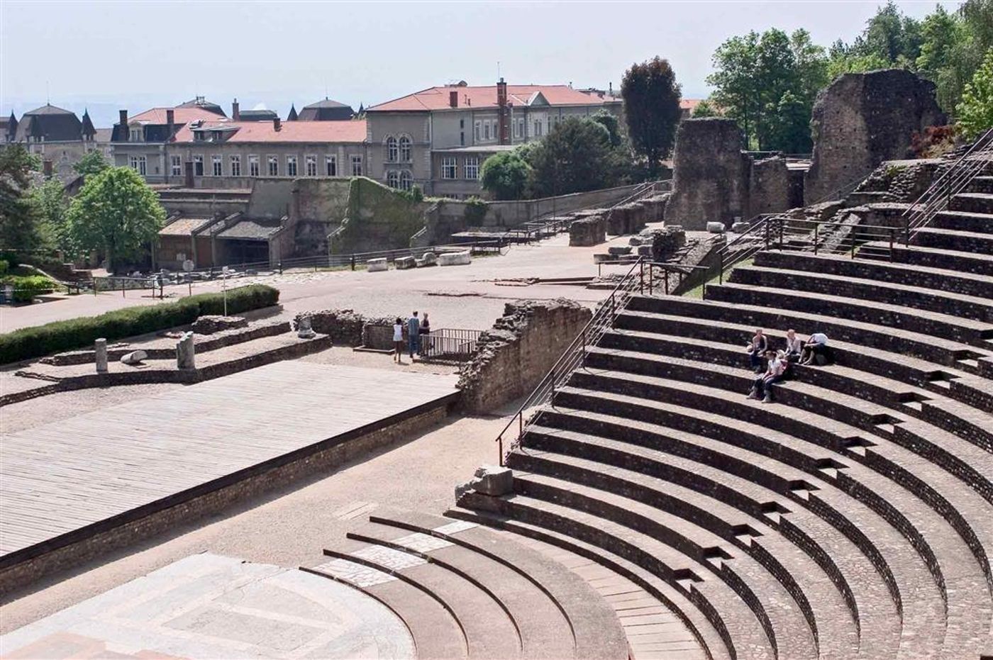 Hôtel Mercure Lyon Charbonnières - France - CHARBONNIERES LES BAINS - General view - 8