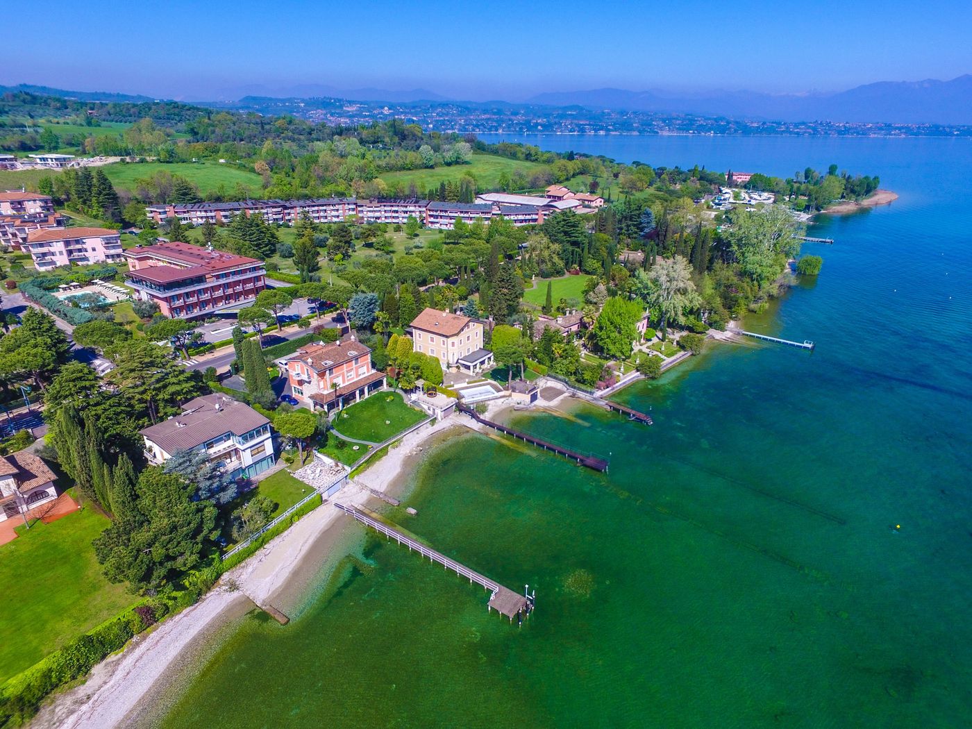 Hotel Oliveto-Italy-Desenzano del Garda-General view-5
