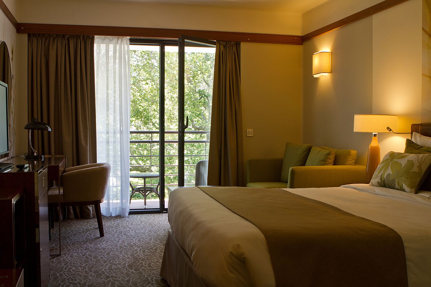 Terra Nostra Garden Hotel