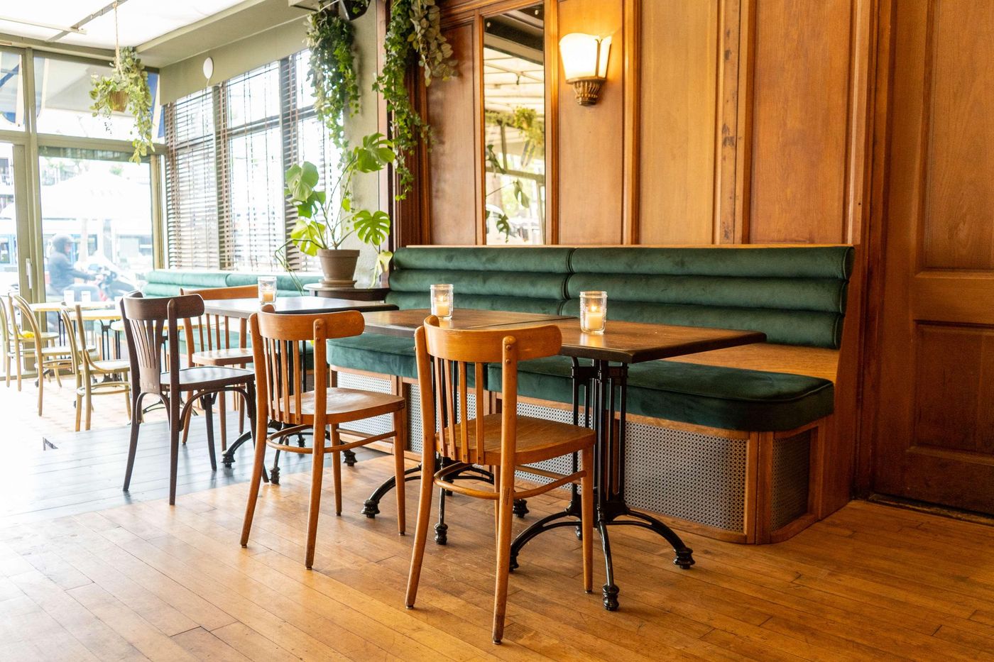 NH Amsterdam Schiller - Netherlands - AMSTERDAM - Bar - 3