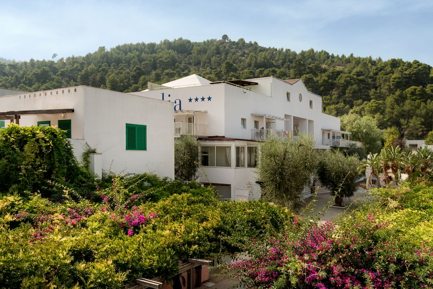 Maritalia Hotel Club Village-Italy-PUGLIA-Lobby-6