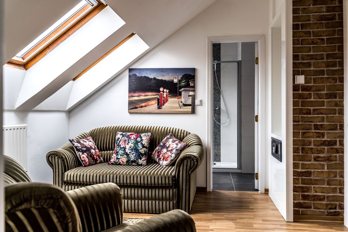 Julian-Czech Republic-PRAGUE -Room-5