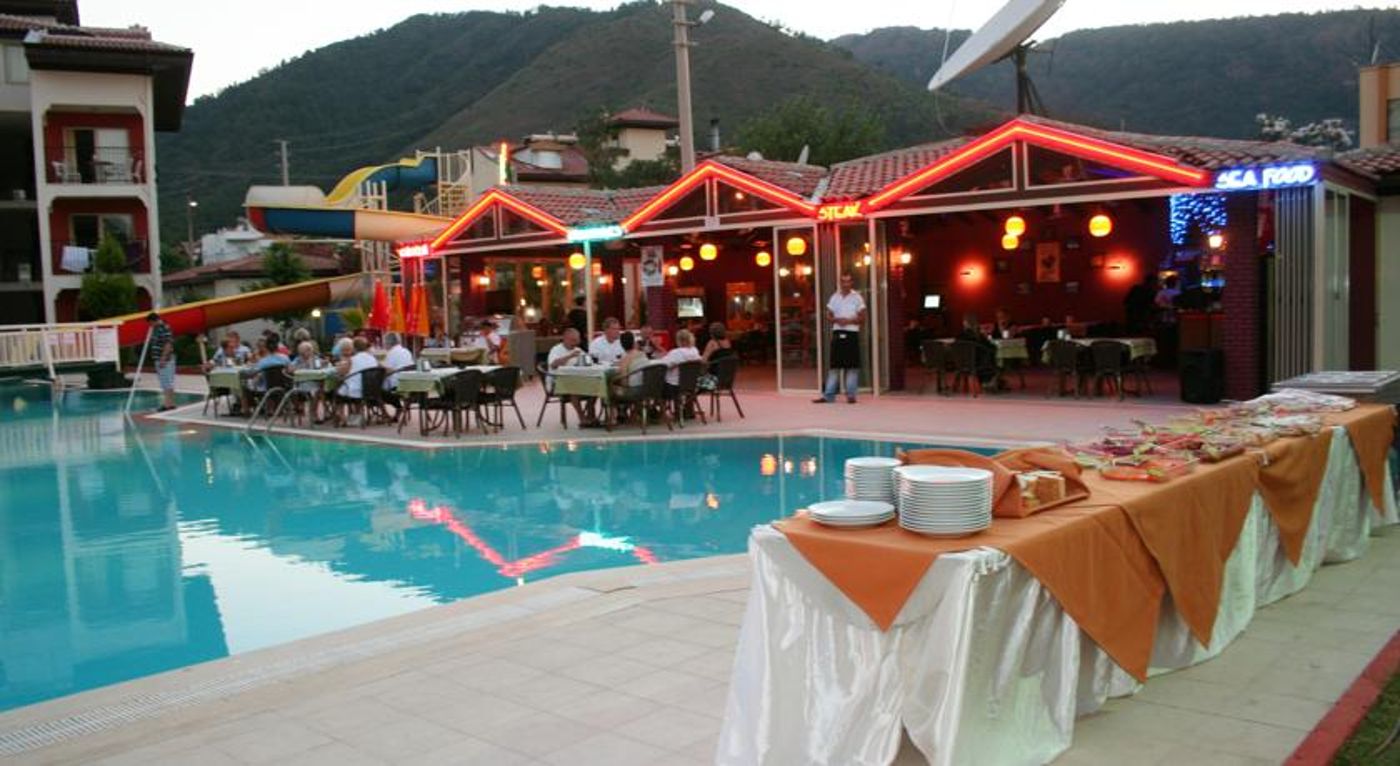 Ekinci Palace Apartments