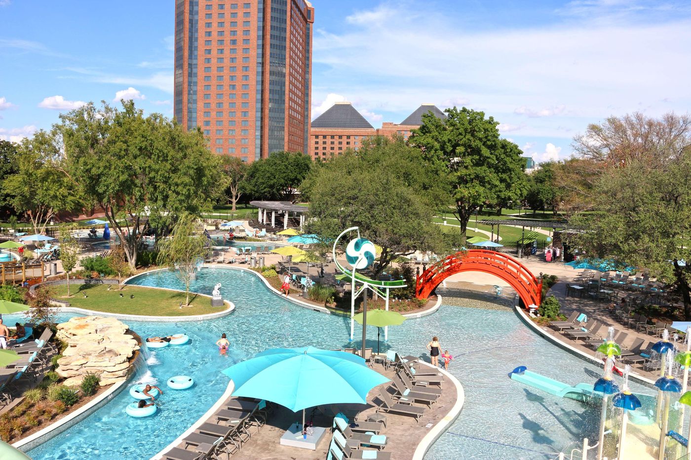 Hilton Anatole-United States-DALLAS-General view-4