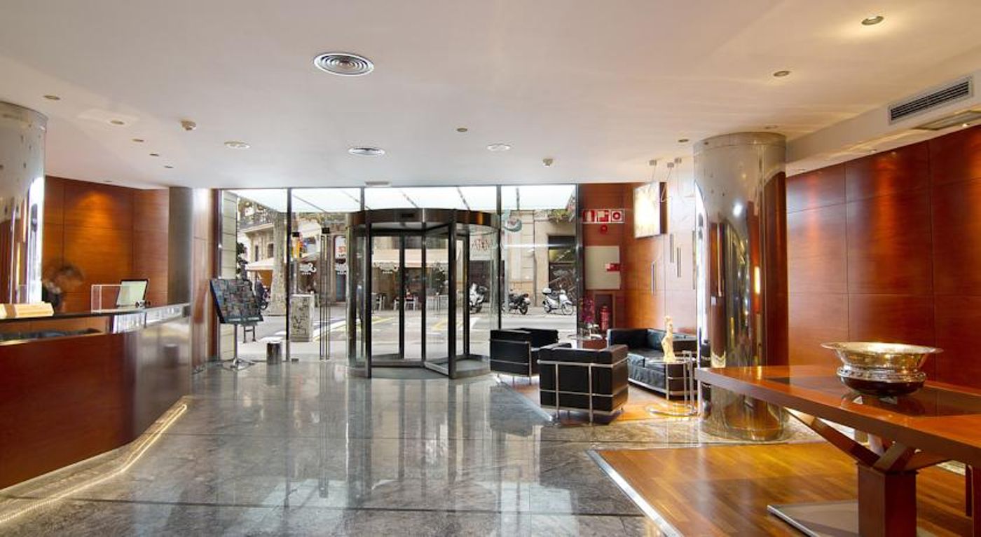 Sansi Diputacio Hotel