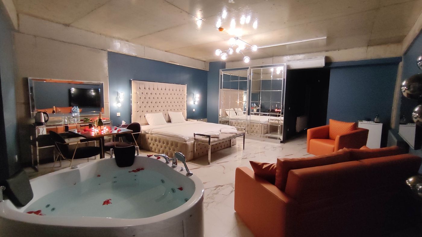 Mas Suites Karaköy-Turkey-BEYOGLU-Room-8