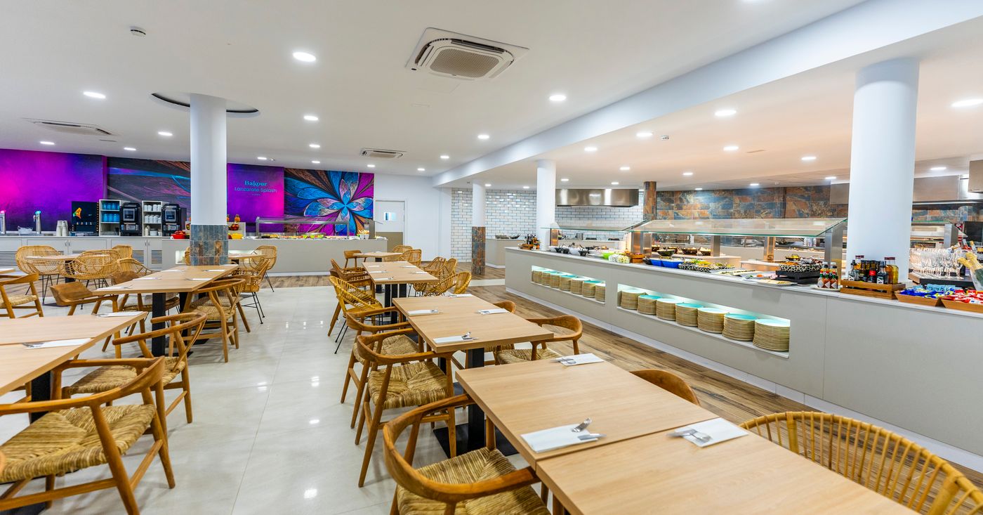 Bakour Lanzarote Splash