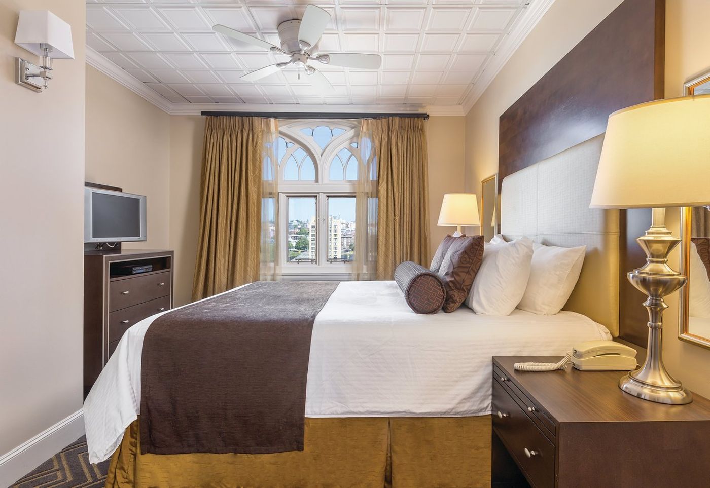 WorldMark Seattle The Camlin-United States-SEATTLE-General view-2