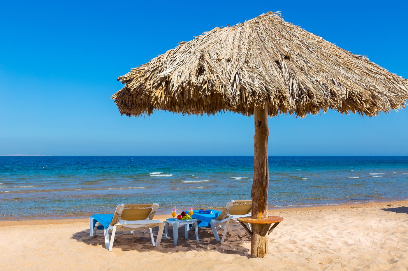 New - Aladdin Beach Resort