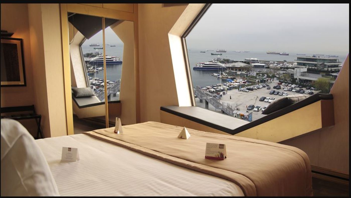 Rios Edition Hotel-Turkey-BAKIRKOY / ISTANBUL-Room-6