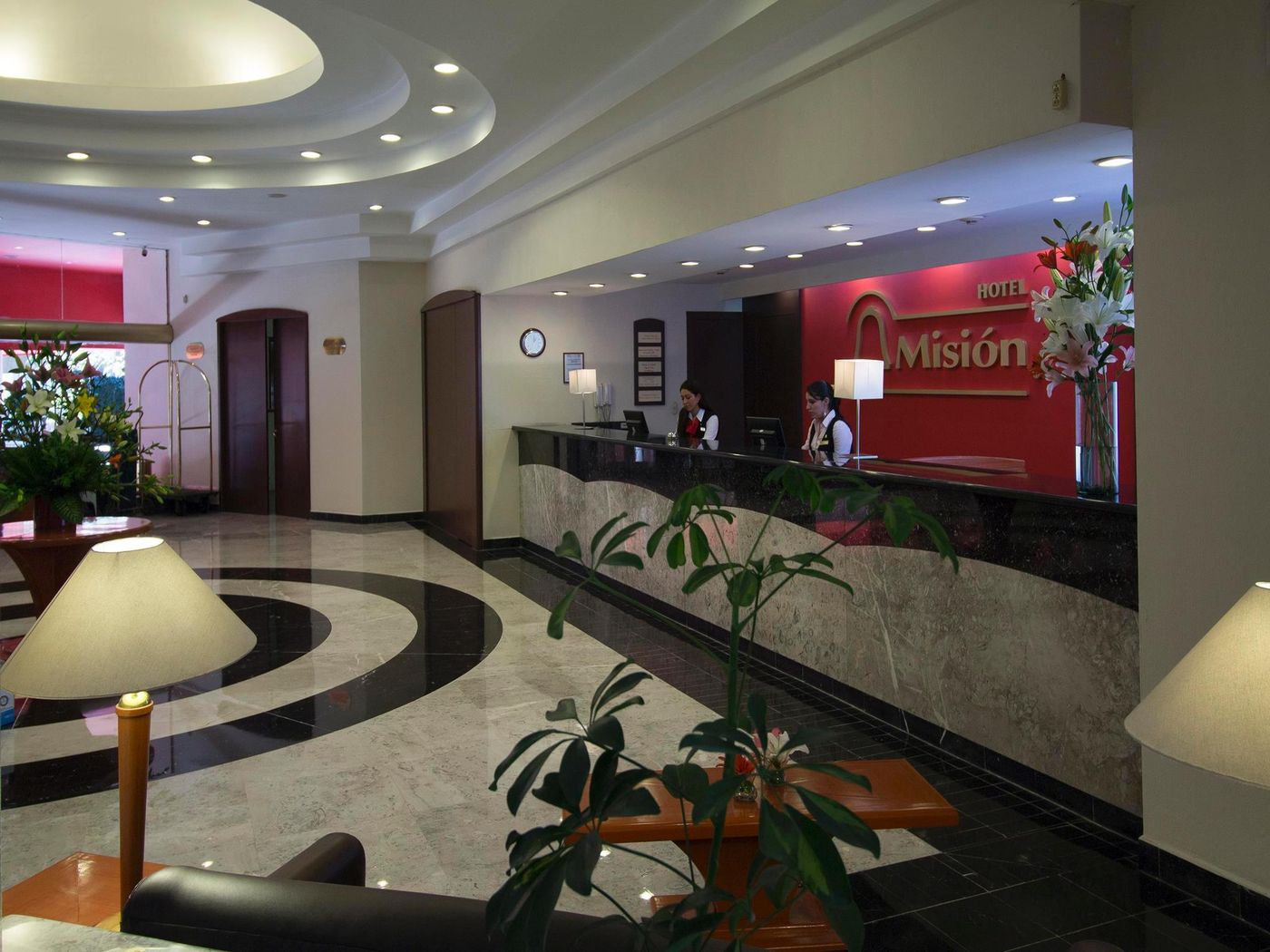 Mision Toreo Centro de Convenciones-Mexico-Naucalpan De Juarez-General view-2