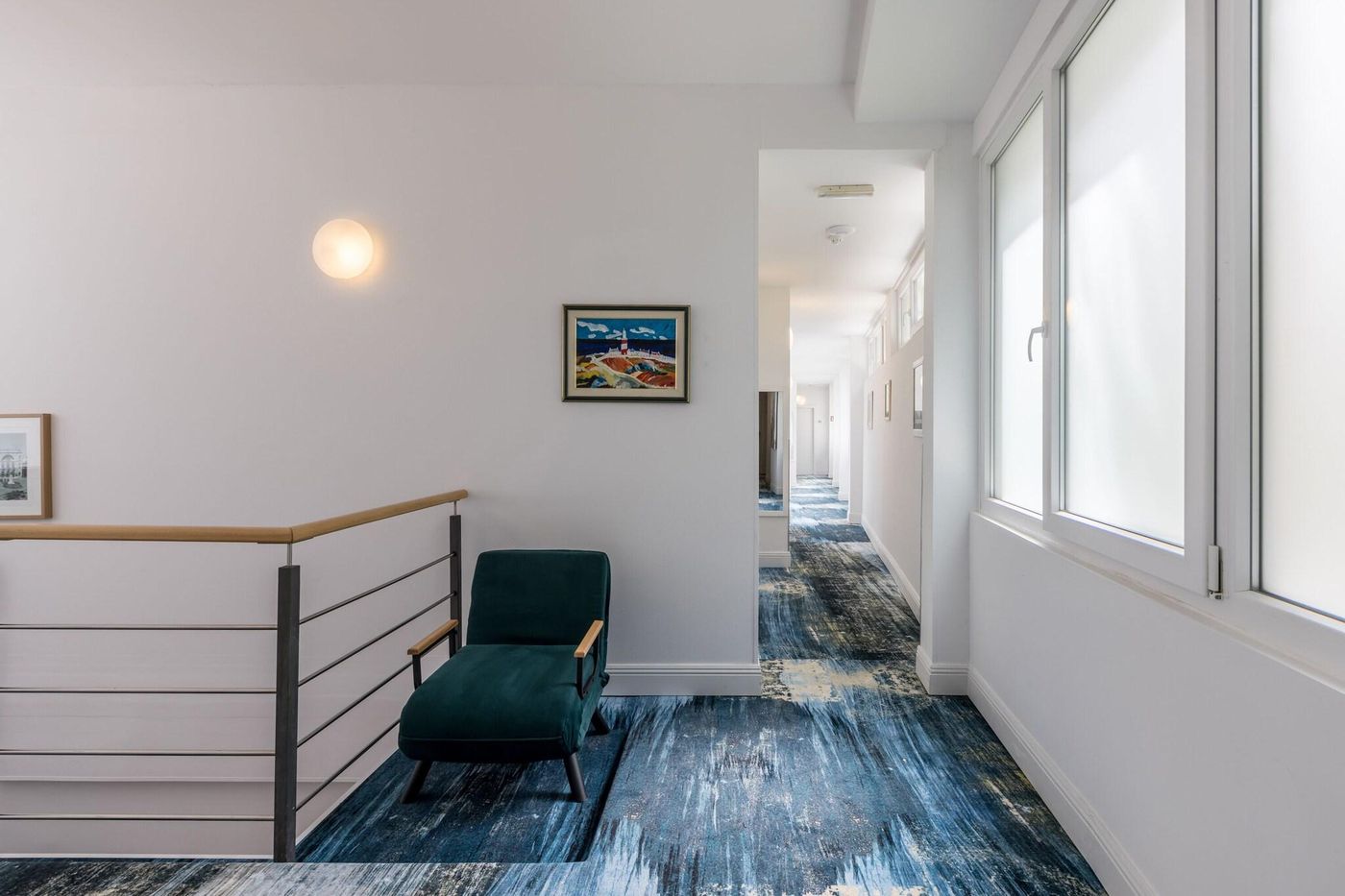 Annex Building of Art Hotel-Croatia-SPLIT-Lobby-10