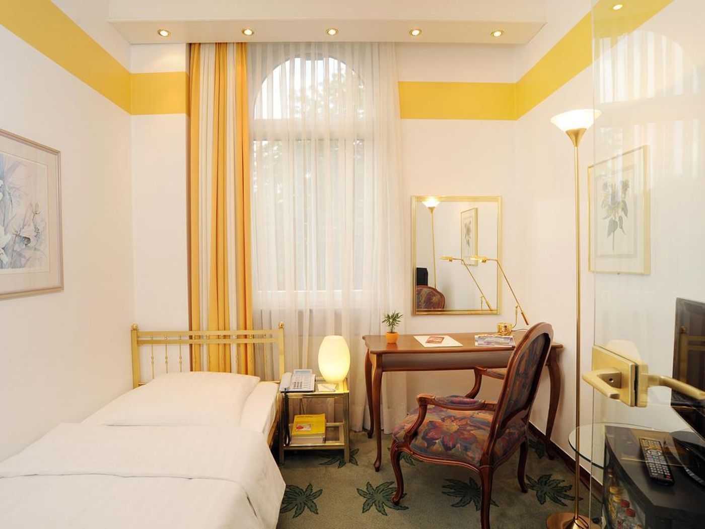 Palmenhof - Germany - FRANKFURT - Room - 5