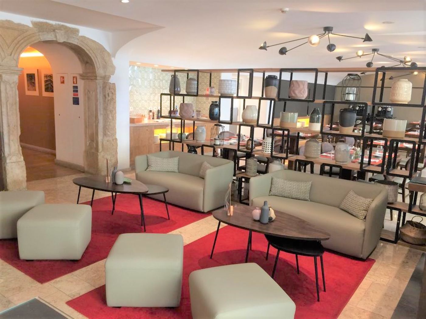 Vincci Baixa-Portugal-LISBOA-Lobby-4