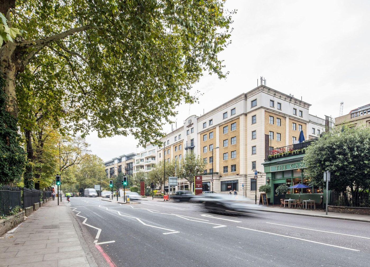 Doubletree By Hilton Angel Kings Cross - United Kingdom - LONDON - General view - 8