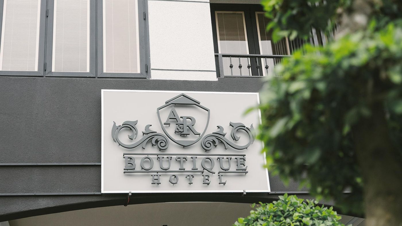 A R Boutique Hotel-Malaysia-KUALA LUMPUR-General view-3