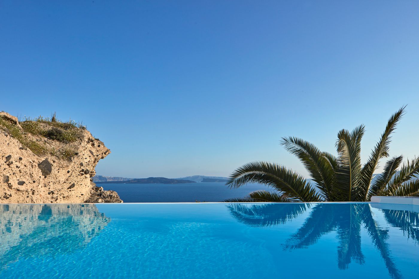 Villa Katikies - Adults Only