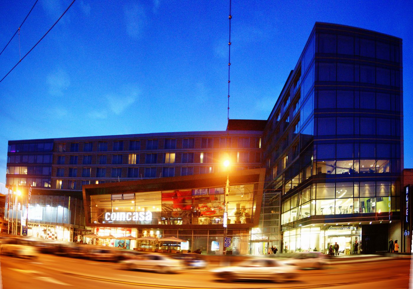 Golden Tulip Zira-Serbia-BELGRADE-General view-7