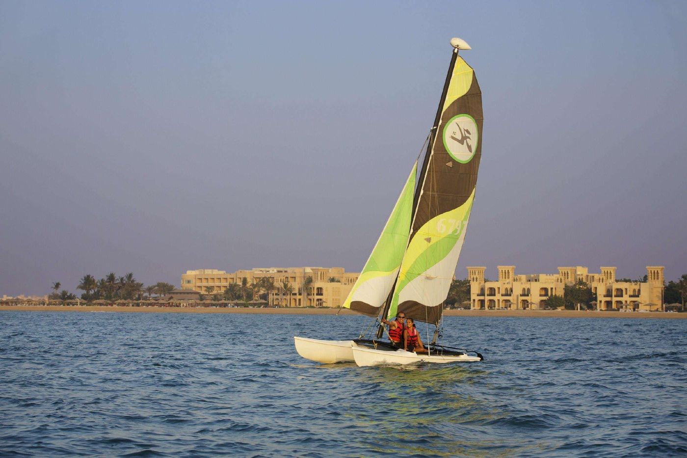 Hilton-Al-Hamra-Beach---Golf-Resort-Sports-and-Entertainment-91