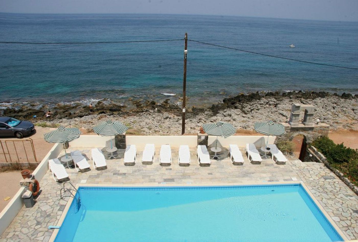 Sissi Mare Apartments